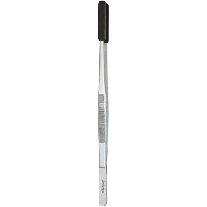 Victorinox Barbecue Tweezer 30Cm With Silicone Tips Carded