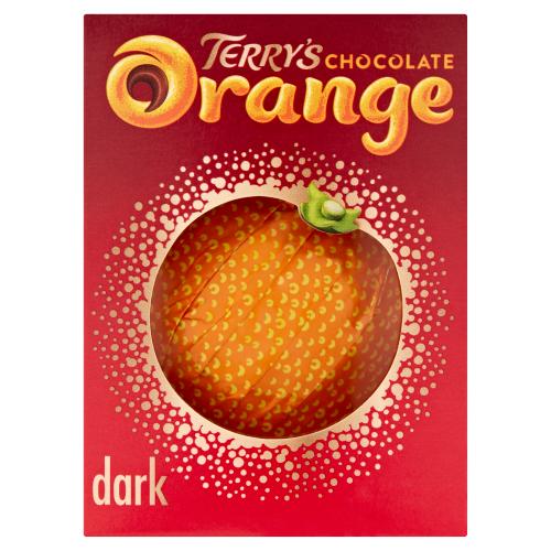 Terrys Chocolate Orange Dark 157Gr