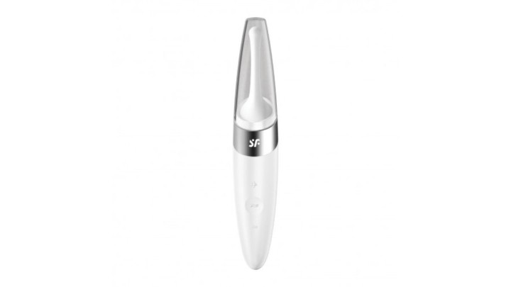 Satisfyer Twirling Delight Vibrator White
