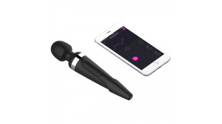 Lovense Domi 2 Lover'S Long Distance Phone App Wand