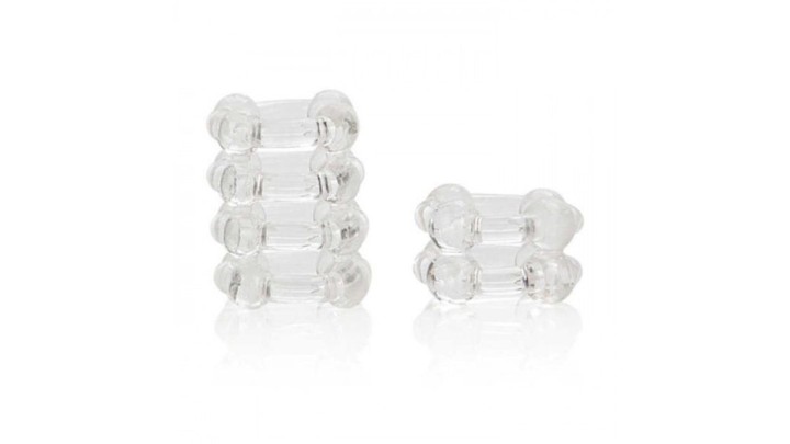 Colt Enhancer Rings Clear