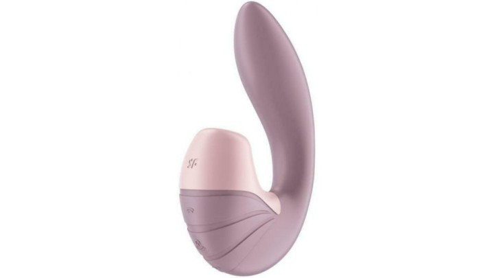 Satisfyer Supernova Air Pulse Stimulator  Vibrator Purple