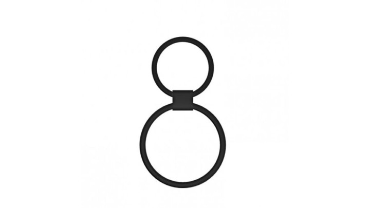 Rock Hard Cock And Balls Ring