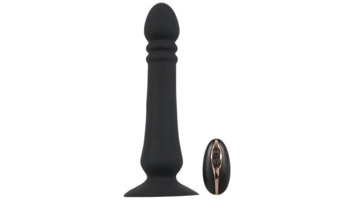 Black Velvets Anal Thruster