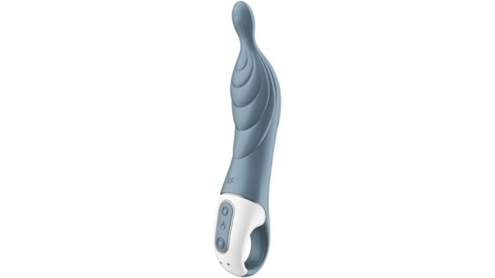 Satisfyer A-Mazing 2 A-Spot Vibrator Grey
