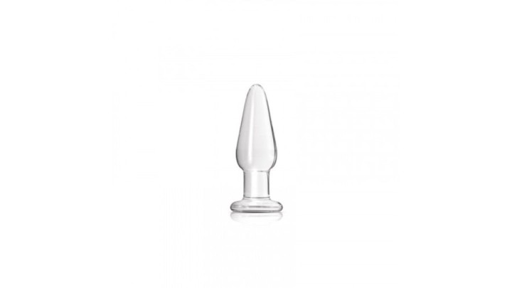 Crystal Tapered Plug Medium