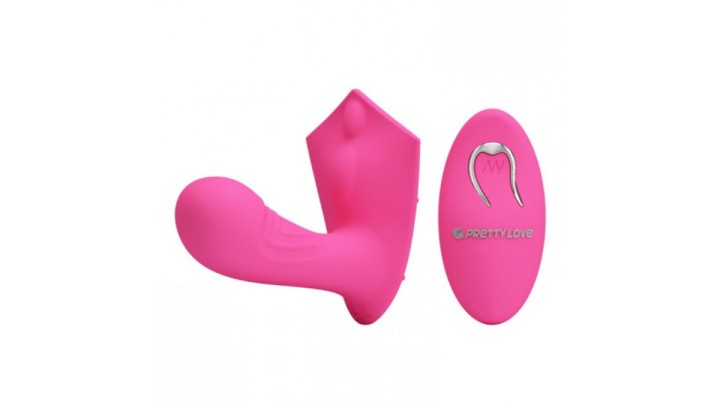 Pretty Love Walker Clitoris  G-Spot Massager Vibrator