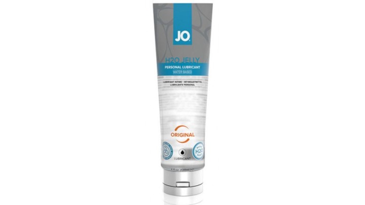System Jo H20 Jelly Water Based Lubricant Original 120Ml