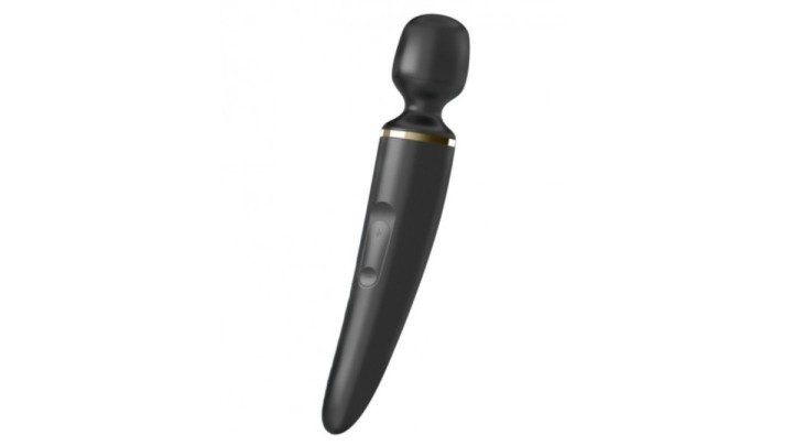 Satisfyer Wand-Er Woman Black