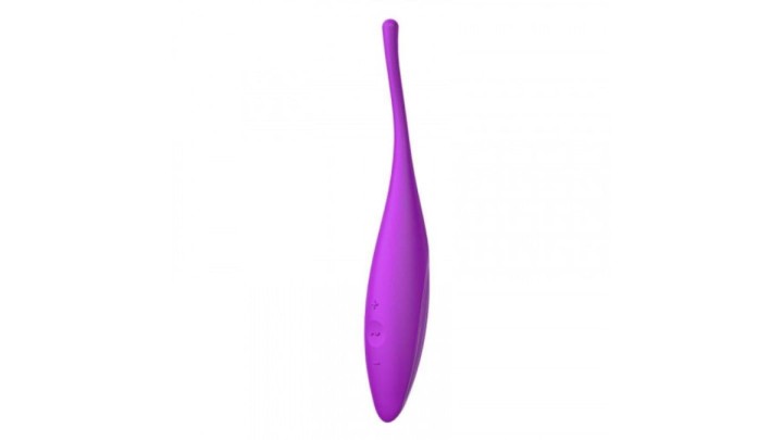 Satisfyer Twirling Joy Fuchsia