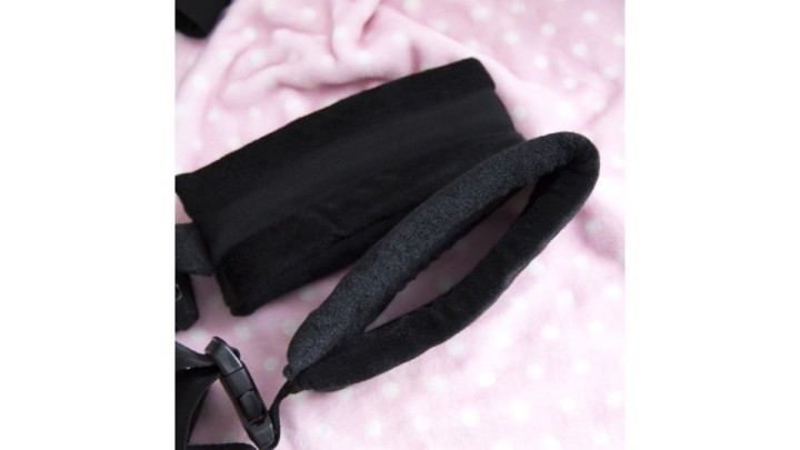 Naughty Toys Stay In Bed Restraint