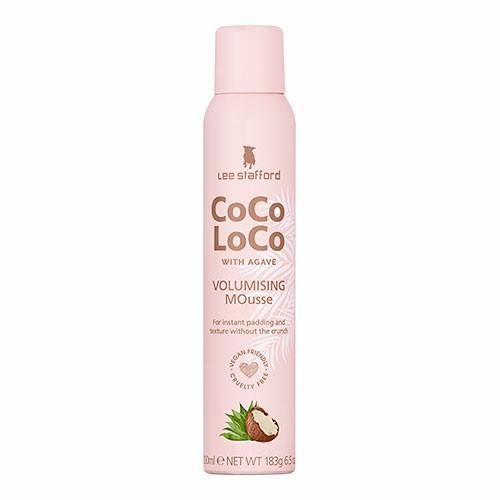 LEE STAFFORD COCO LOCO WITH AGAVE MOUSSE 200ML