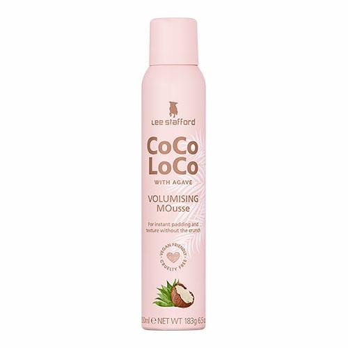 Lee Stafford Coco Loco With Agave Mousse 200Ml