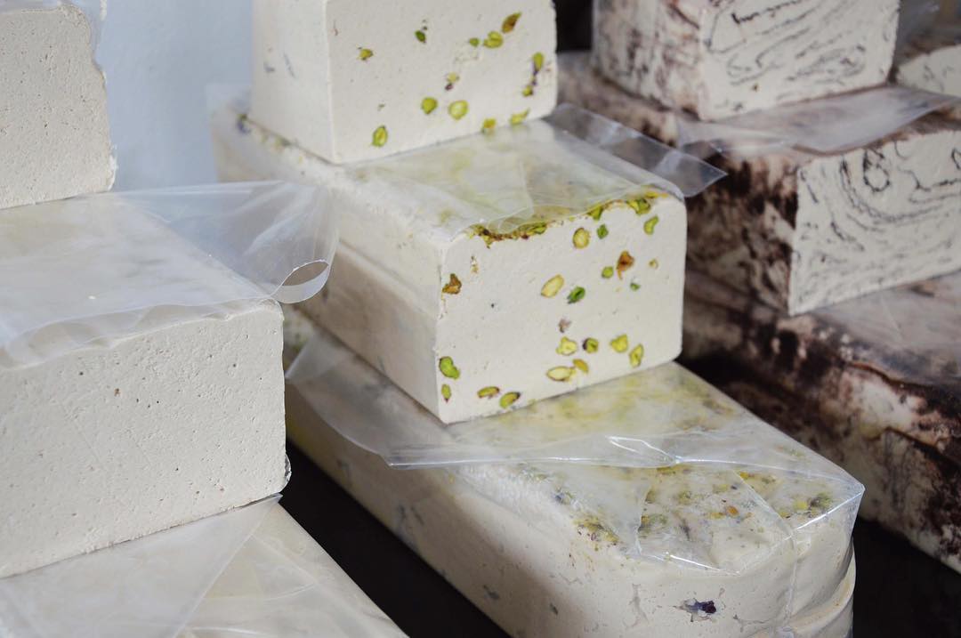 Χαλβάς Χαλεπιανό - Δικής μας παραγωγής 500gr - Halvas