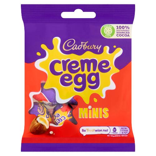 CADBURY CREME EGG 78G