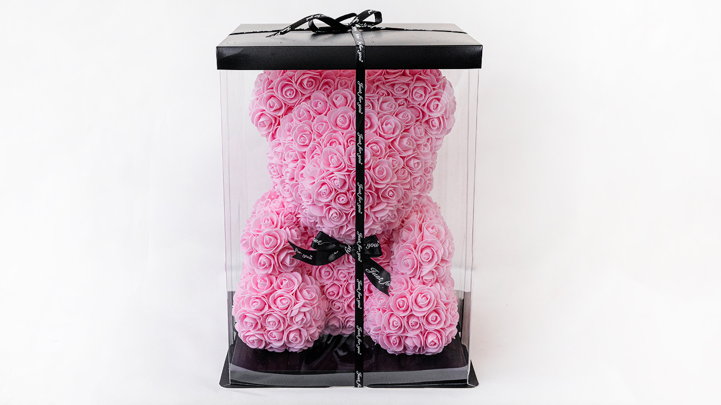 Pink Teddy bear!!!
