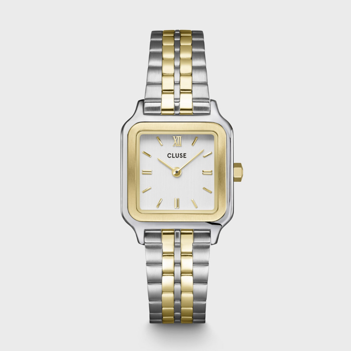 Cluse watch bicolour