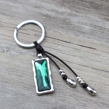 Anslow Keyring Chain Accessory Low0016Ky Green
