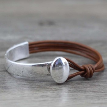 Anslow Women's Bracelet Low0468Lb Coffee