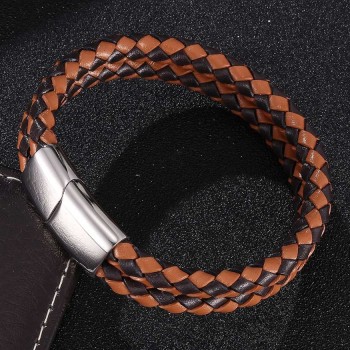Likethis Bracelet W223 L.Brown