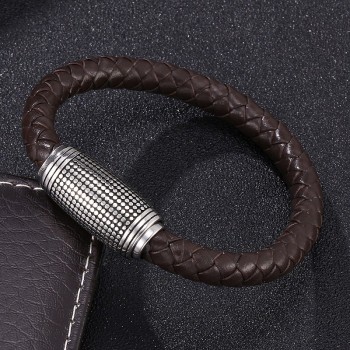 Likethis Bracelet W231 Brown