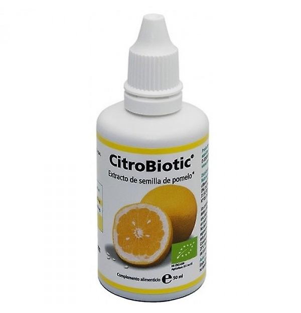 Citrobiotic Grapefruit Seed Extract 50Ml Bio