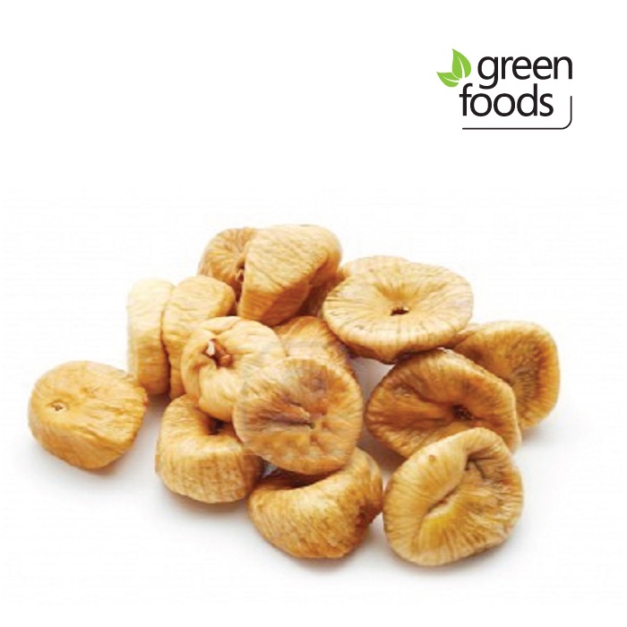 Green Foods Dried Greek Figs 175G Bio