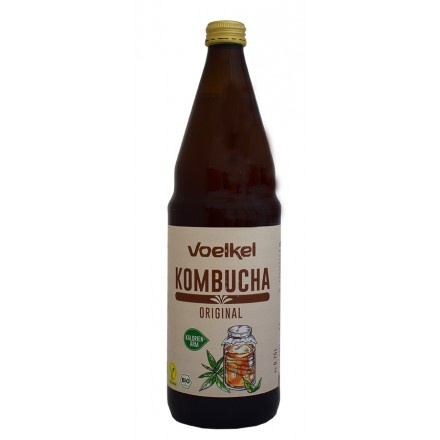 Voelkel Kombucha 750Ml Bio