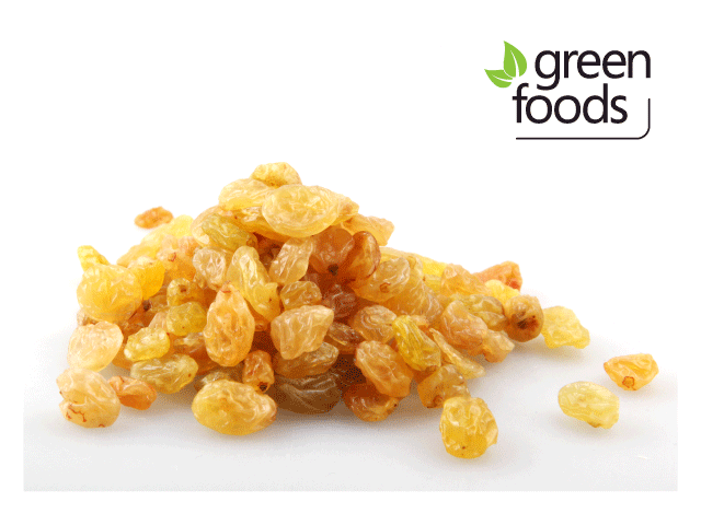 Green Foods Raisins 250G Bio