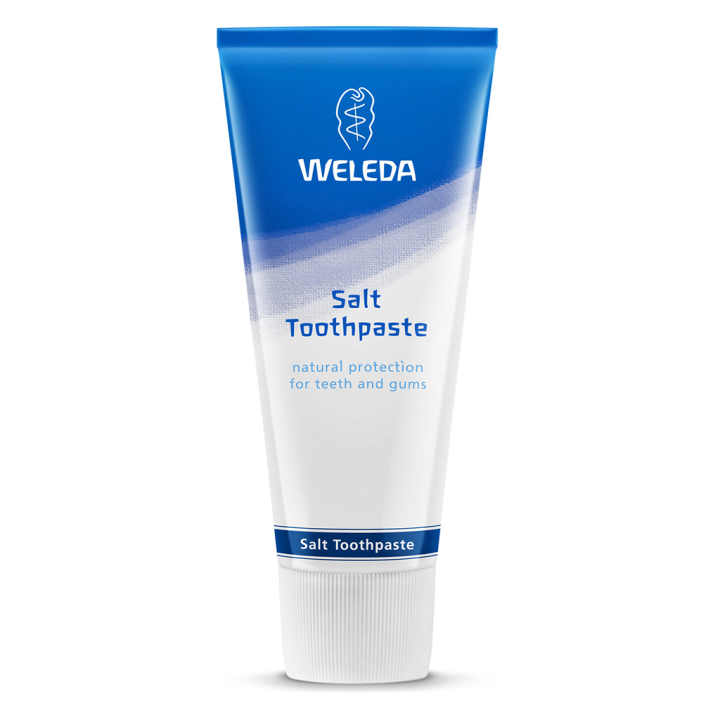 Weleda Salt Toothpaste 50Ml