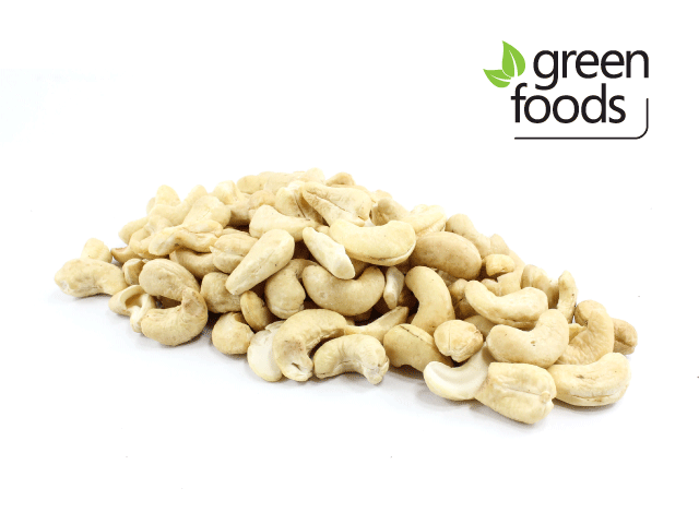 Green Foods Cashew 200G Bio