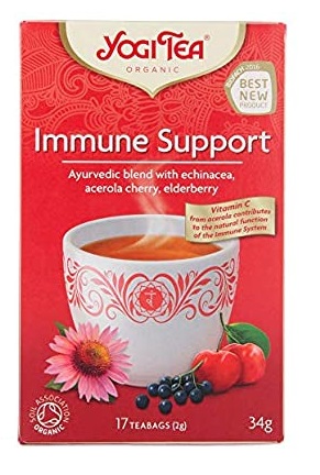 Yogi Immune Support Tea 17Bags Bio