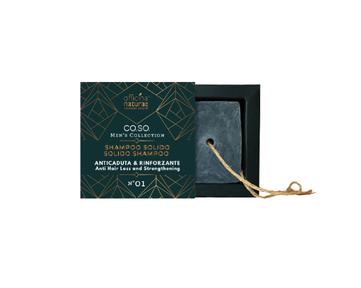 Officina Naturae Anti Hair Loss Strengthening Shampoo No 1 50G