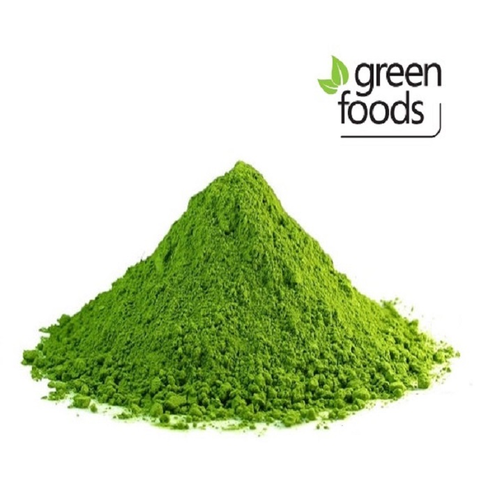 Green Foods Matcha Bio 80G