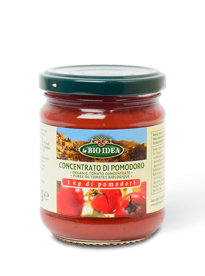 La Bio Idea Tomato Concentrate 200G Bio