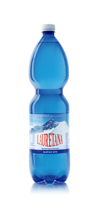 Lauretana Natural Mineral Water 1.5L