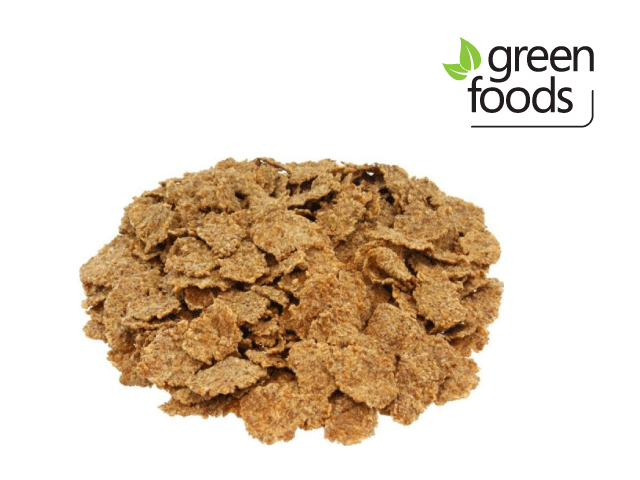 Green Foods Bran Flakes 300G Bio