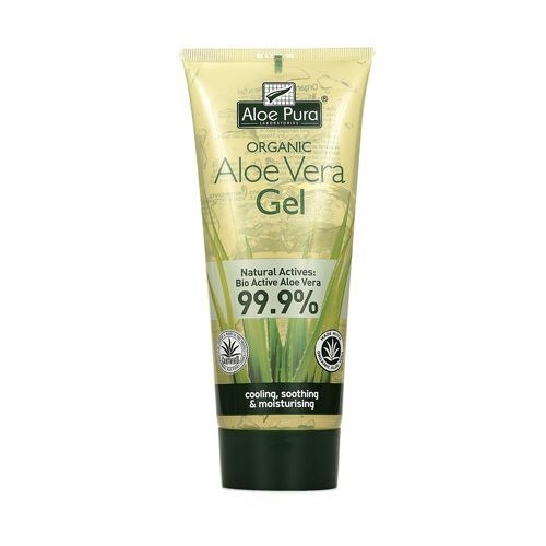 Aloe Pura Organic Aloe Vera Body Wash Gel 200Ml