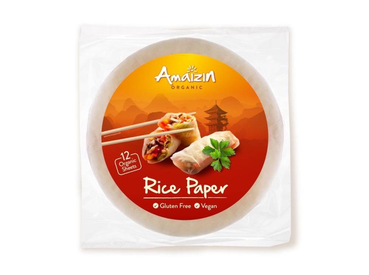 Amaizin Rice Paper 110G Bio