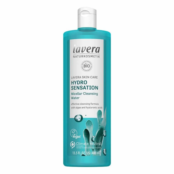 Lavera Hydro Sensation Micellar Clean Water 400Ml