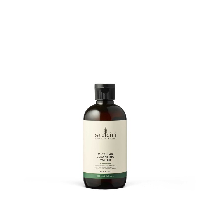 Sukin Micellar Cleansing Water 250Ml