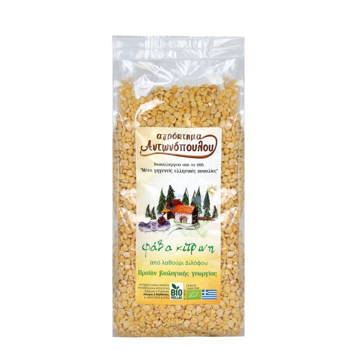 Antonopoulos Fava Lathouriou Bio 500Gr