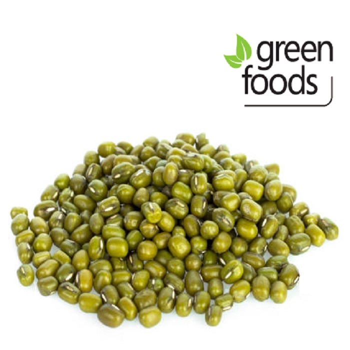 Green Foods Mungbeans 400G Bio