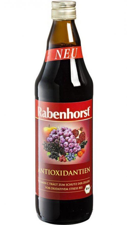 Rabenhorst Antioxidant Juice 750Ml Bio