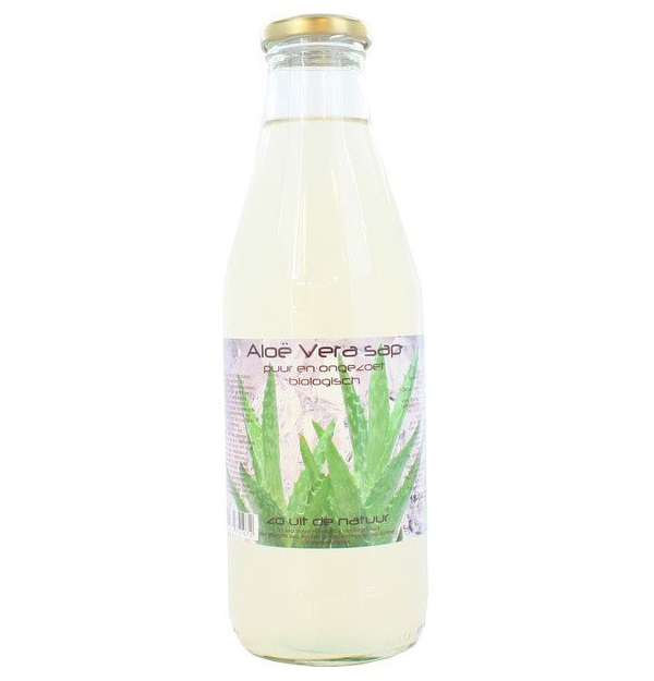 Dutch Cranberry Group Aloe Vera Juice 750Ml Bio
