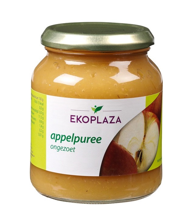 Ekoplaza Apple Puree 350G Bio