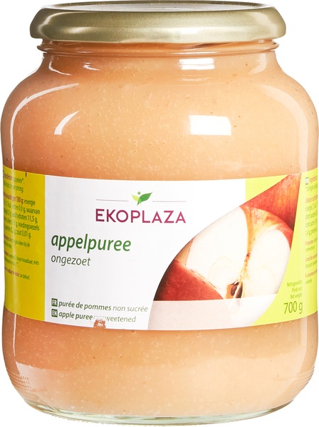 Ekoplaza Apple Puree 700G Bio