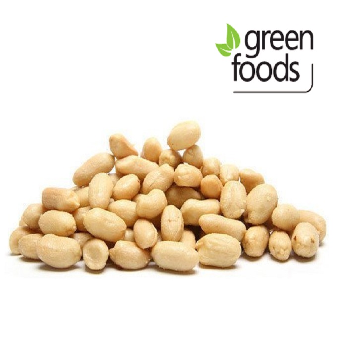 Green Foods Peanuts 200G Bio