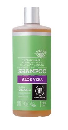 Urtekram Shampoo Aloe 500 Ml