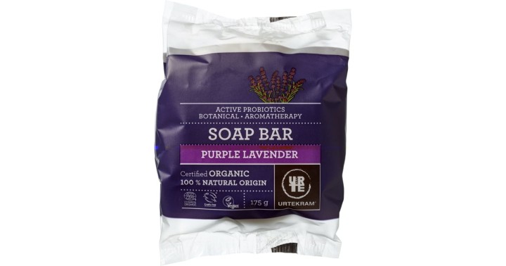 Urtekram Lavender Soap 175G